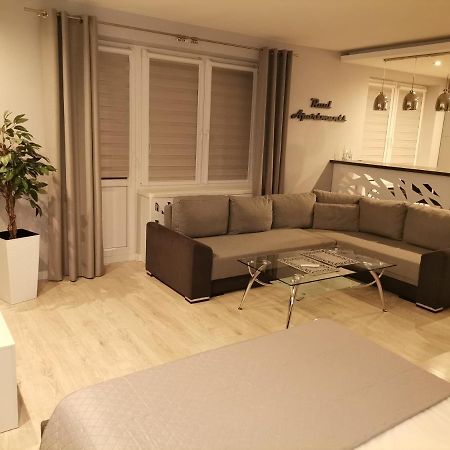 Raul Apartments เบียวิสตอก ภายนอก รูปภาพ