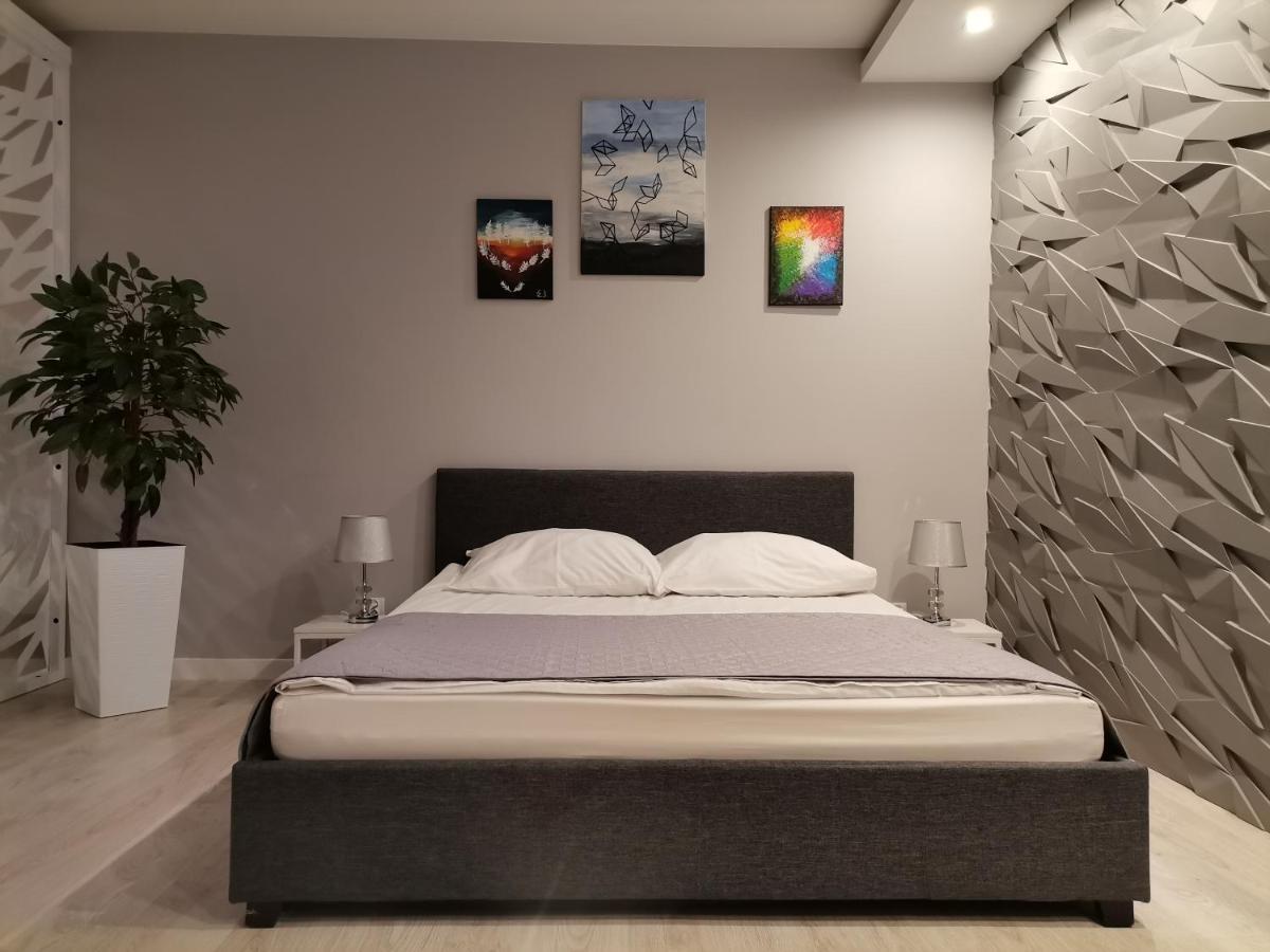 Raul Apartments เบียวิสตอก ภายนอก รูปภาพ